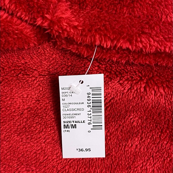 NWT!! Red hoodie, size M and XL from The Children’s Place. - Picture 5 of 6